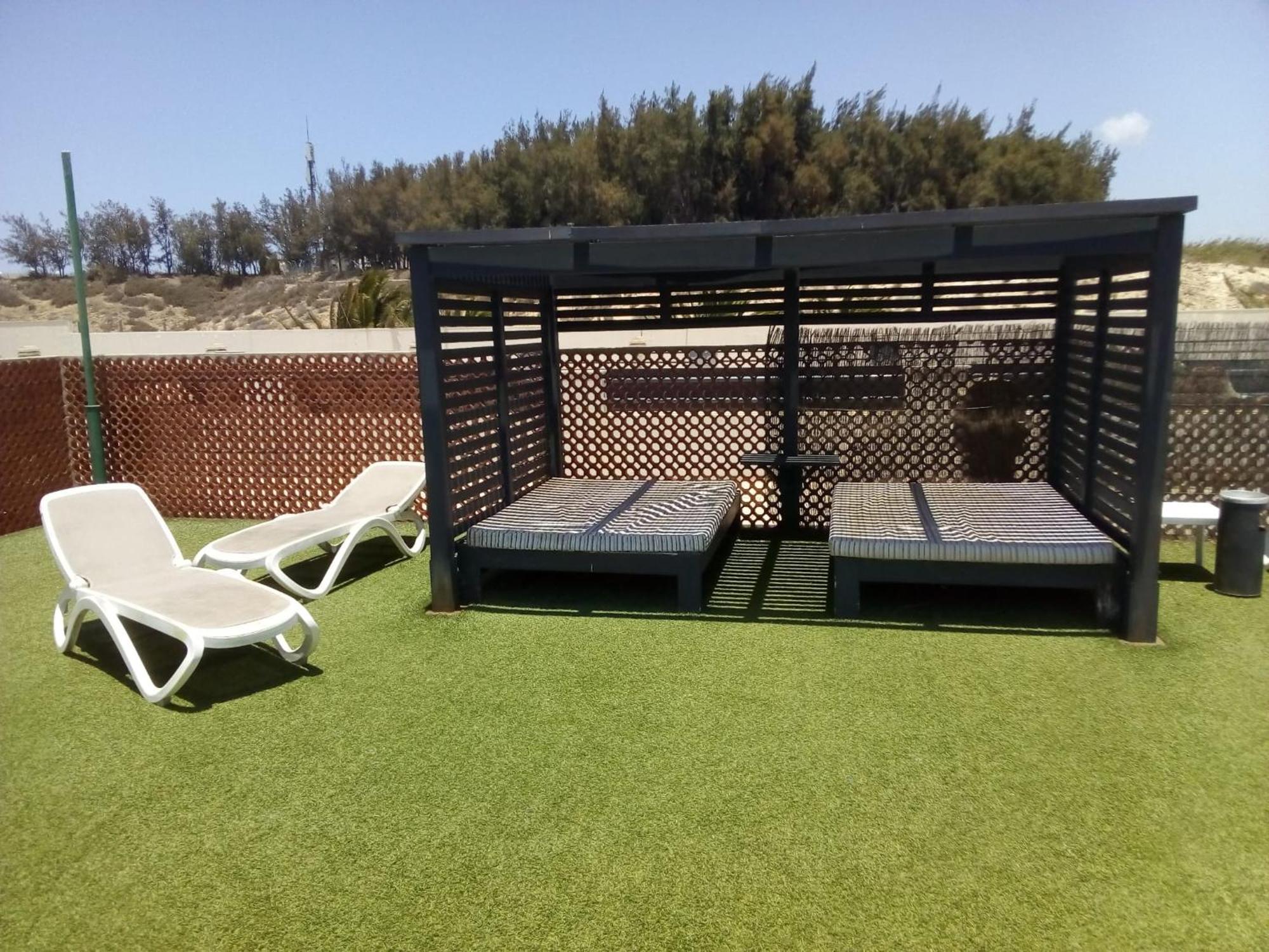 Kn Hotel Matas Blancas - Solo Adultos Costa Calma Exterior photo