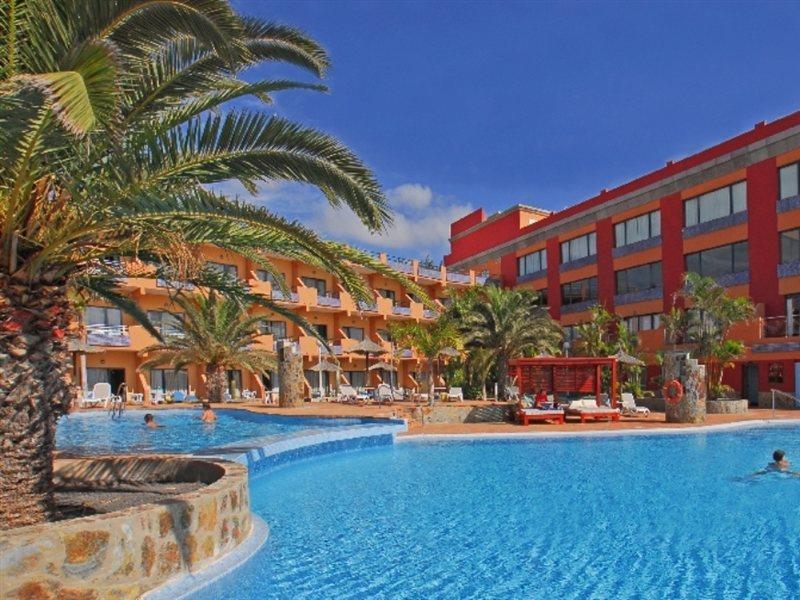 Kn Hotel Matas Blancas - Solo Adultos Costa Calma Exterior photo
