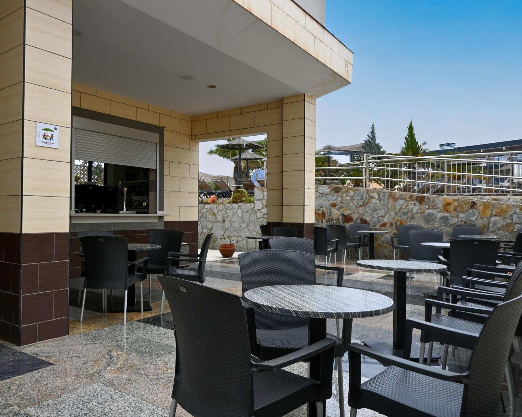 Kn Hotel Matas Blancas - Solo Adultos Costa Calma Exterior photo