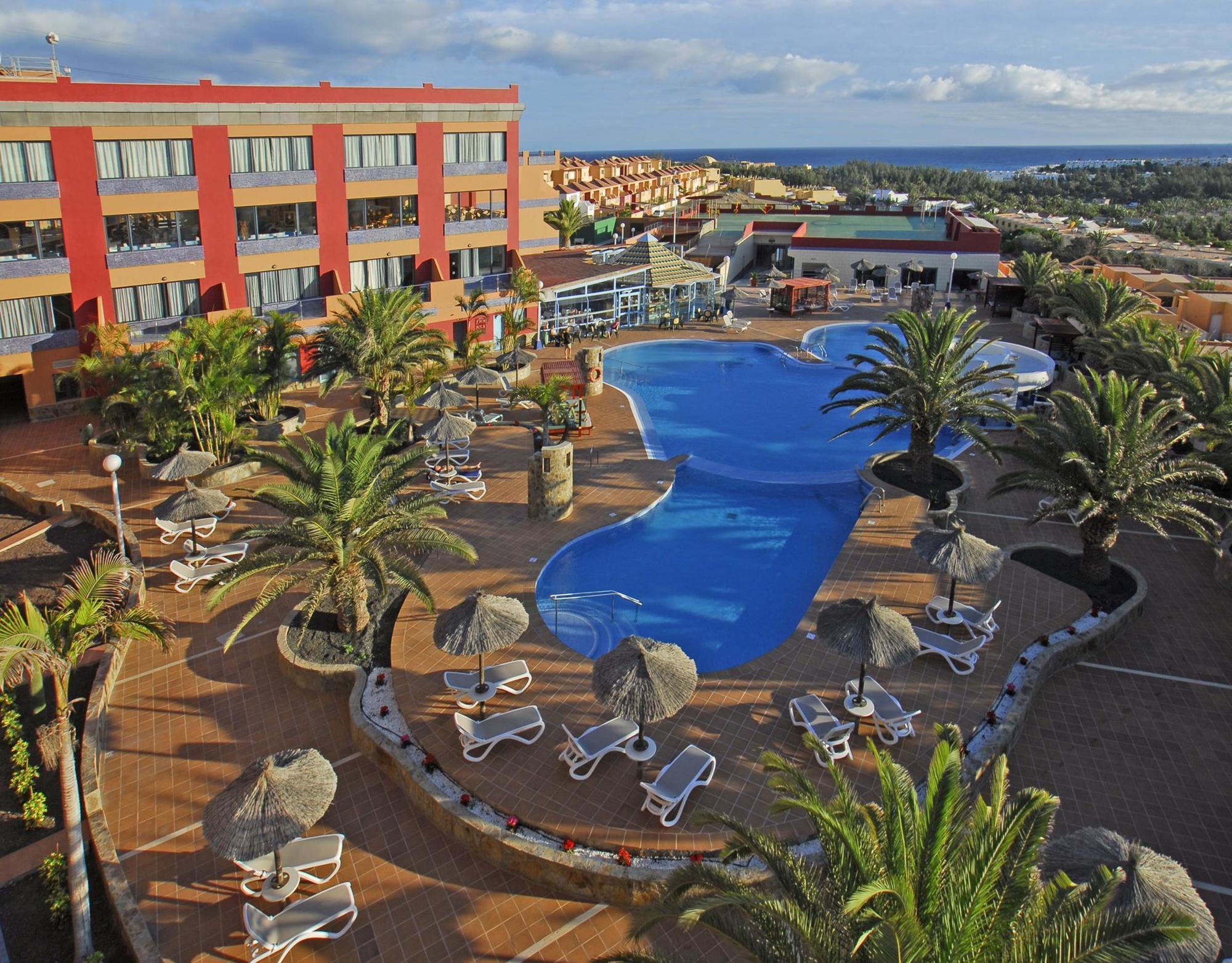 Kn Hotel Matas Blancas - Solo Adultos Costa Calma Exterior photo