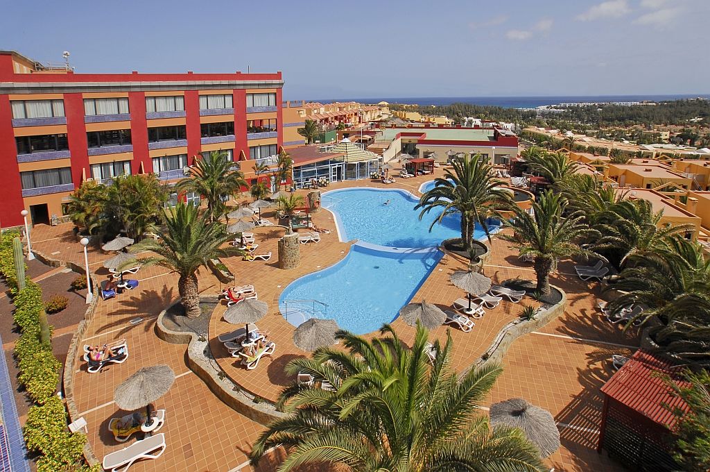 Kn Hotel Matas Blancas - Solo Adultos Costa Calma Exterior photo