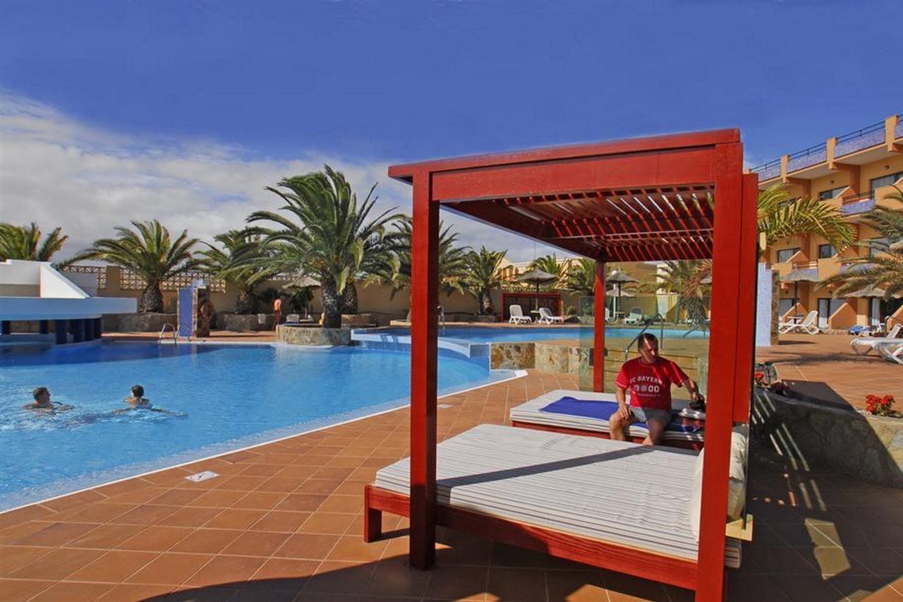 Kn Hotel Matas Blancas - Solo Adultos Costa Calma Exterior photo
