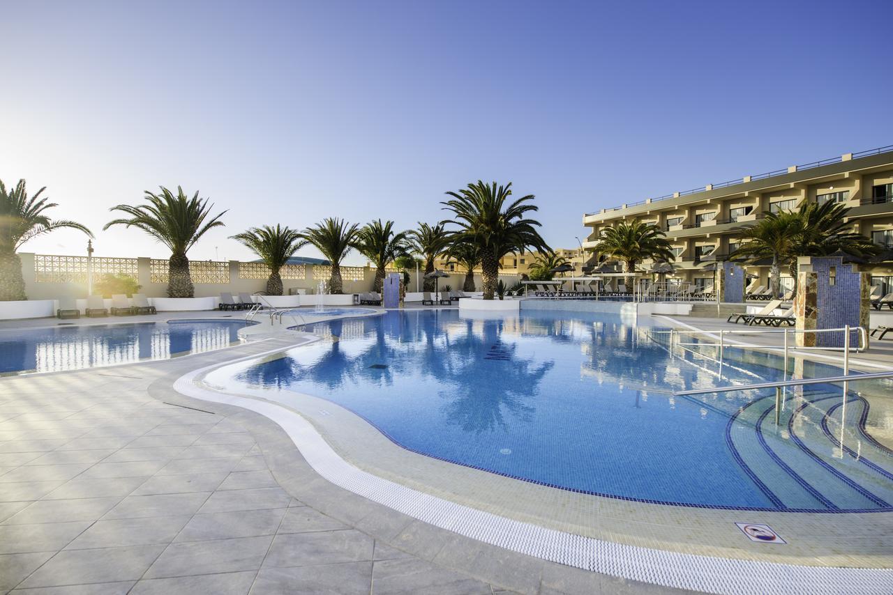 Kn Hotel Matas Blancas - Solo Adultos Costa Calma Exterior photo