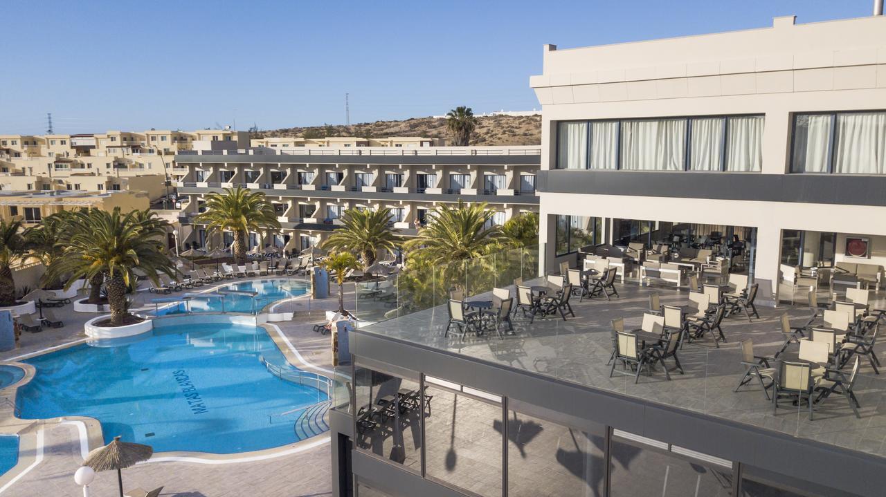 Kn Hotel Matas Blancas - Solo Adultos Costa Calma Exterior photo