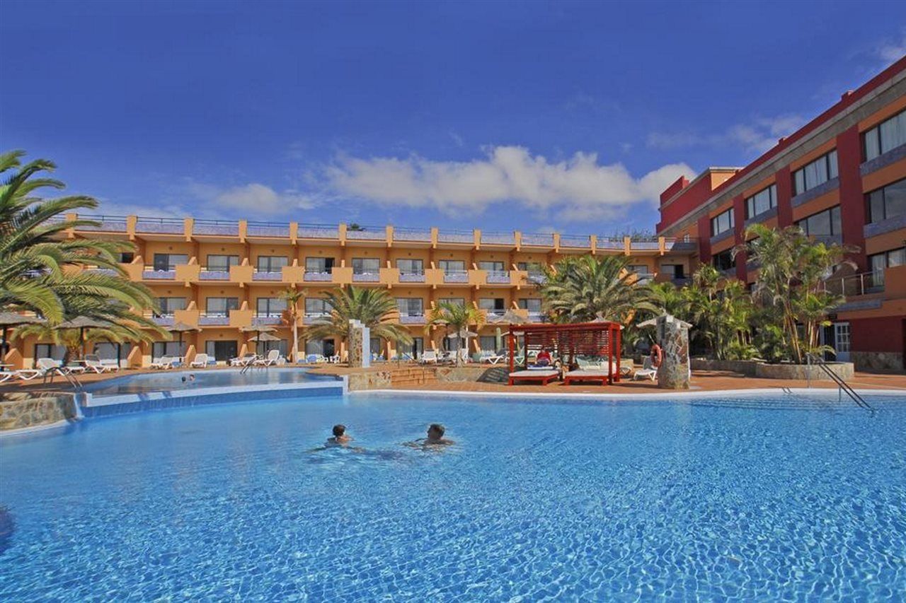 Kn Hotel Matas Blancas - Solo Adultos Costa Calma Exterior photo