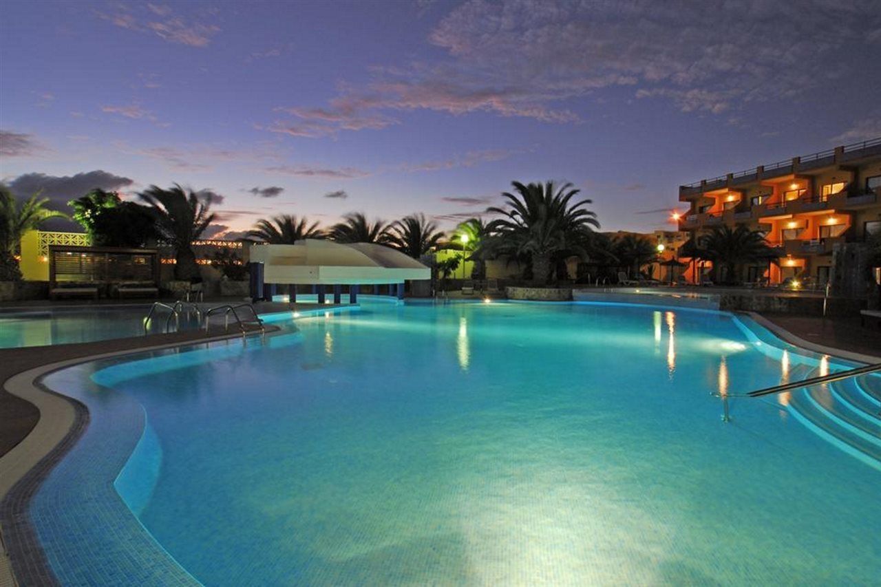 Kn Hotel Matas Blancas - Solo Adultos Costa Calma Exterior photo