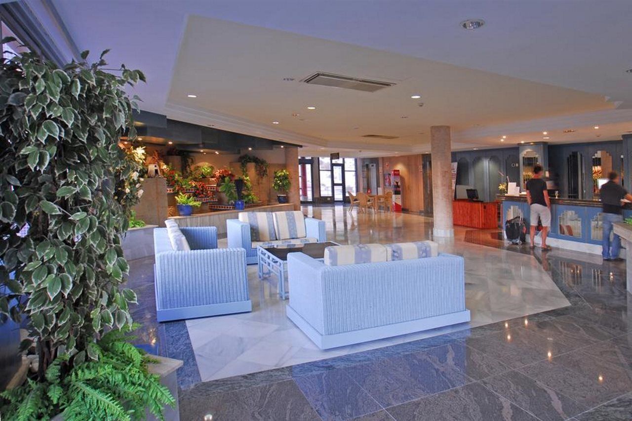 Kn Hotel Matas Blancas - Solo Adultos Costa Calma Exterior photo