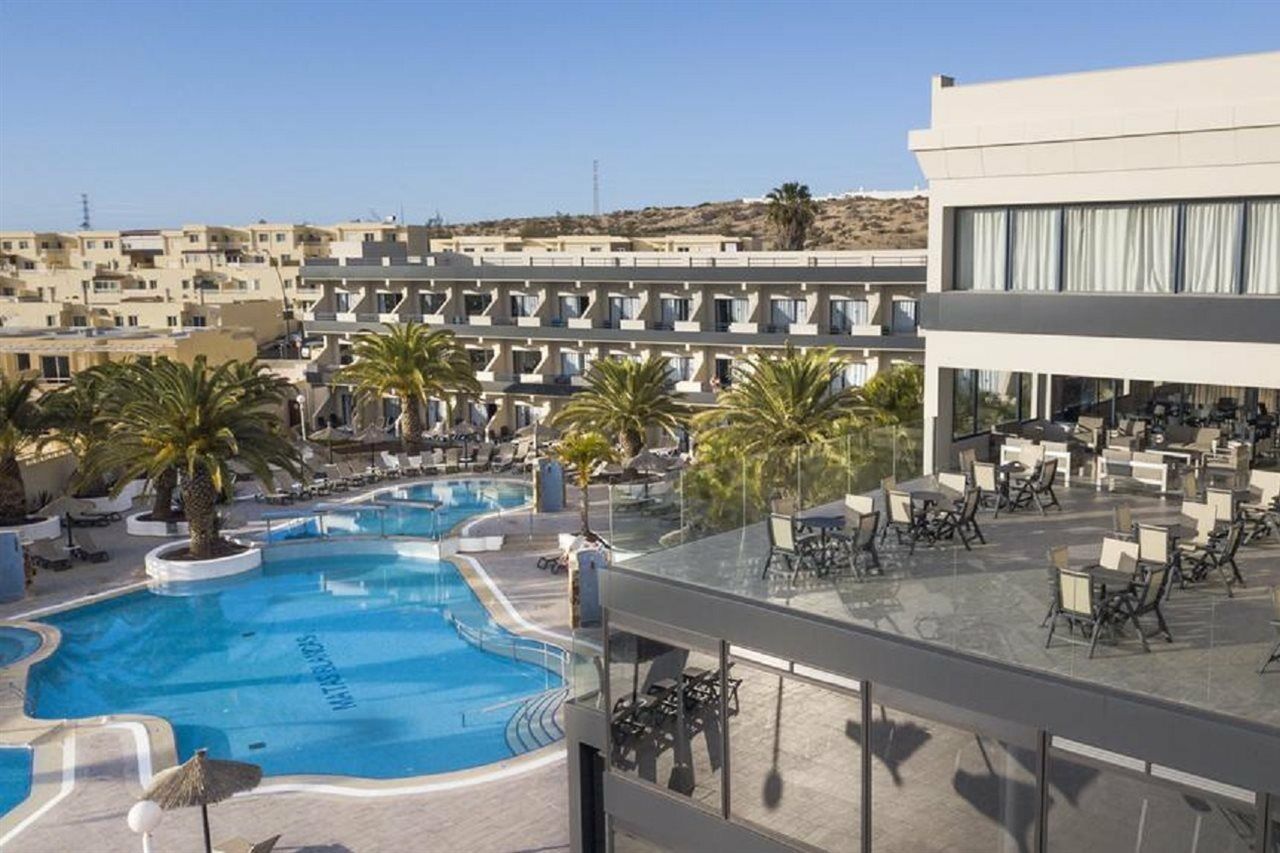 Kn Hotel Matas Blancas - Solo Adultos Costa Calma Exterior photo