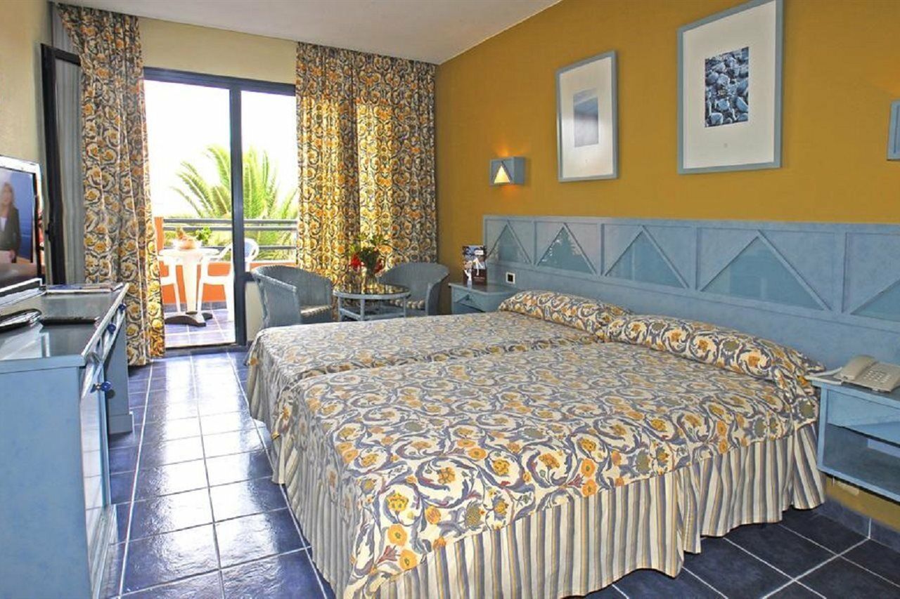 Kn Hotel Matas Blancas - Solo Adultos Costa Calma Exterior photo